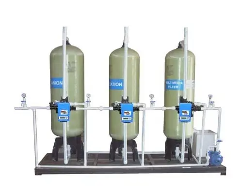 Demineralized water plant manufacturers in chennai