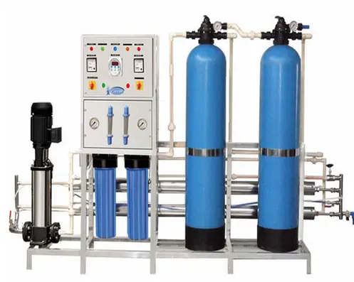 industrial ro plant manufacturers in chennai