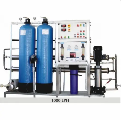 Industrial RO plant manufacturers in chennai