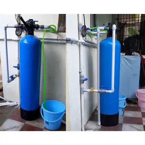 Ion exchange water softener dealers in chennai
