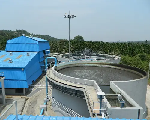 Sewage water Treatment Plant Manufacturers in chennai